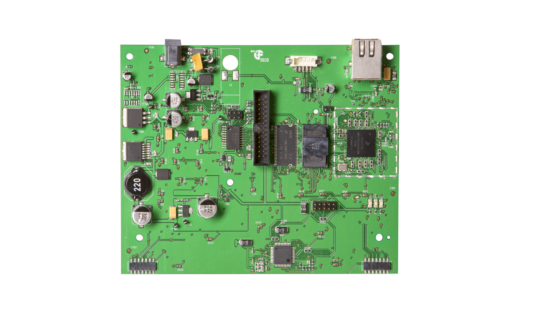 Multi-Channel Controller for Optical Microphone