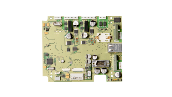 Kundenspezifisches Baseboard auf Q-Seven Basis