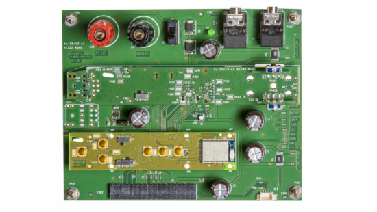 Bluetooth Development Kit (CSR)