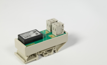 Power Supply on DIN Rail